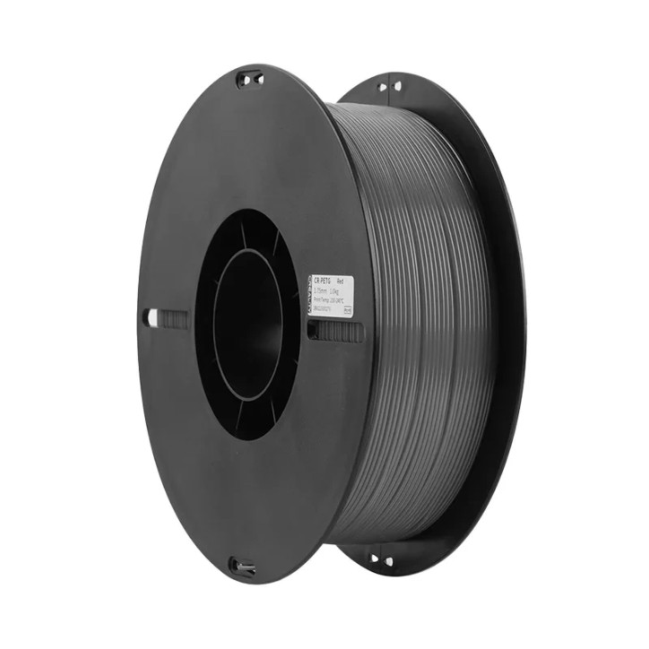 Filamento Creality CR-PETG Grigio 1.75mm 1kg Filamento Creality CR-PETG Grigio 1.75mm 1kg