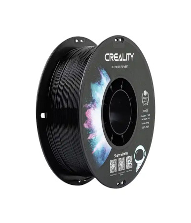 Creality CR-PETG Filament 1.75mm Nero 1kg