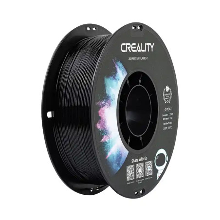 Creality CR-PETG Filament 1.75mm Nero 1kg