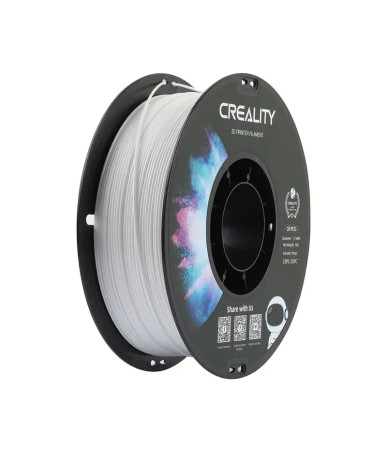 Creality CR-PETG Filament 1.75mm 1kg Bianco