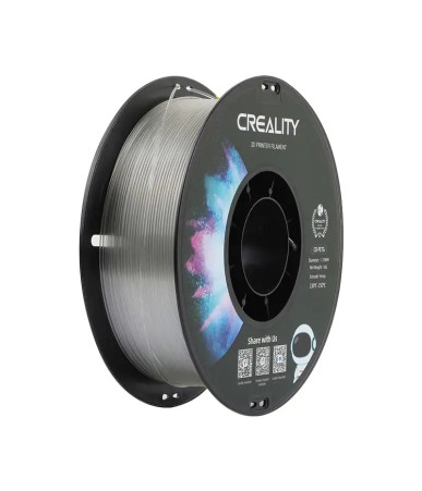 Creality CR-PETG Filamento Trasparente 1.75mm 1kg