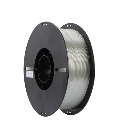 Creality CR-PETG Filamento Trasparente 1.75mm 1kg