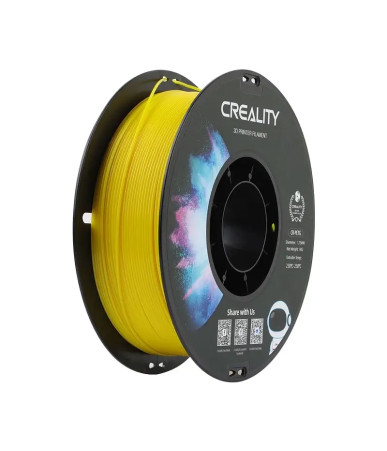 Filamento Creality CR-PETG Giallo