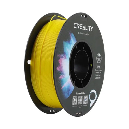 Filamento Creality CR-PETG Giallo