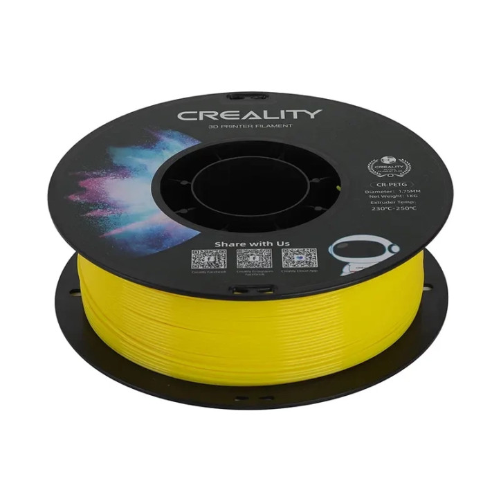 Filamento Creality CR-PETG Giallo
