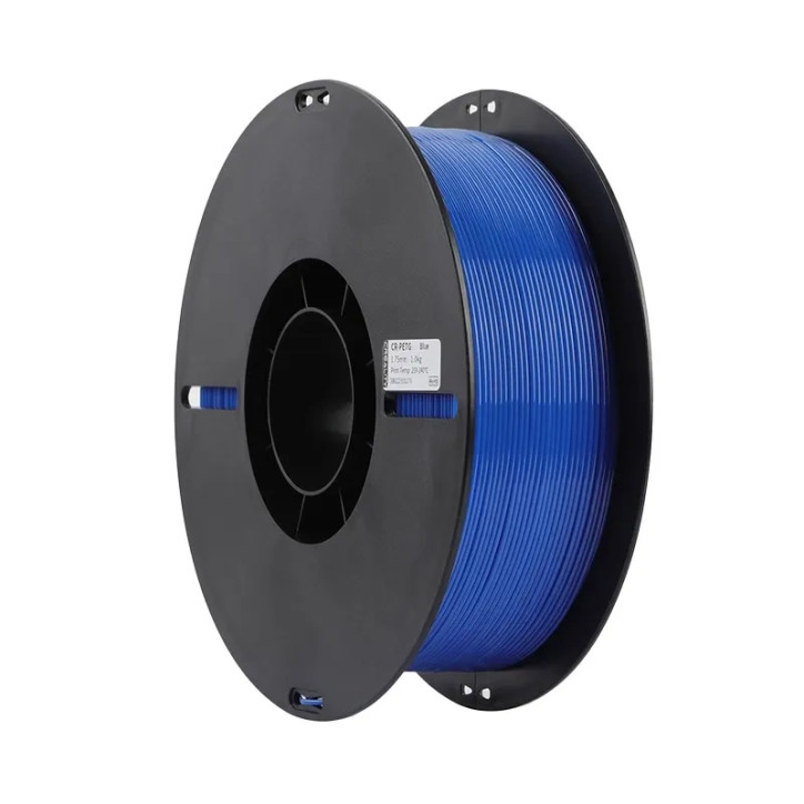 Creality CR-PETG Filament 1.75mm Blu 1kg Creality CR-PETG Filament 1.75mm Blu 1kg