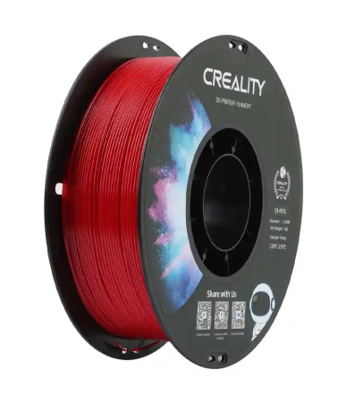 Filamento PETG Creality CR Rosso 1.75mm 1kg