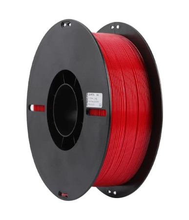 Filamento PETG Creality CR Rosso 1.75mm 1kg