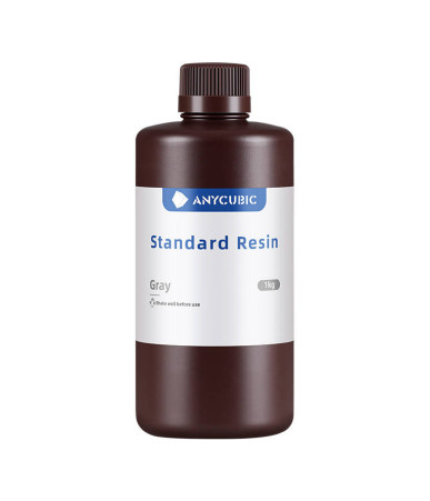 Anycubic Standard Resin Grigio 1kg
