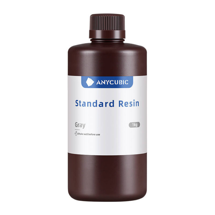 Anycubic Standard Resin Grigio 1kg