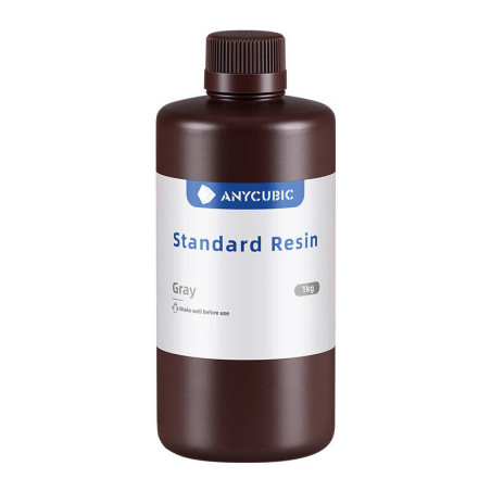 Anycubic Standard Resin Grigio 1kg