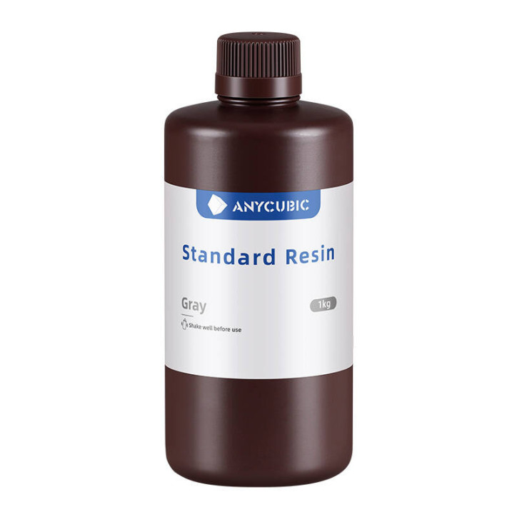 Anycubic Standard Resin Grigio 1kg
