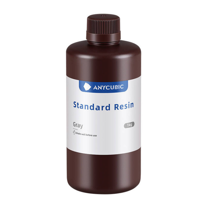 Anycubic Standard Resin Grigio 1kg