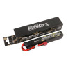 Gens ace 25C 1500mAh 3S1P 11.1V Batteria Lipo per Airsoft Gun con T Plug