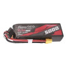 Gens ace G-Tech 5000mAh 11.1V 60C 3S1P Lipo con spina XT60