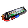 Gens ace G-Tech 5000mAh 14.8V 4S1P 60C Lipo Battery EC5 Plug-Bashing Series