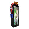 Gens ace G-Tech 5000mAh 14.8V 4S1P 60C Lipo Battery EC5 Plug-Bashing Series