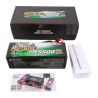 Gens ace G-Tech 5500mAh 4S1P 14.8V 60C HardCase Batteria Lipo RC Auto