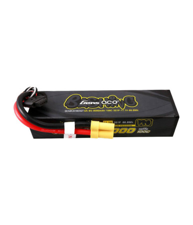 Gens ace G-Tech 8000mAh 11.1V 100C 3S1P Lipo Battery Pack con EC5-Bashing Series