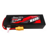 Gens ace G-Tech 8500mAh 14.8V 60C 4S1P Lipo Battery PC Material Case XT90