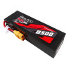Gens ace G-Tech 8500mAh 14.8V 60C 4S1P Lipo Battery PC Material Case XT90