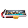 Gens ace G-Tech Soaring 3300mAh 11.1V 30C 3S1P Lipo Battery Pack con XT90 plug