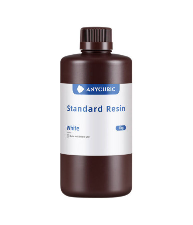 AnyCubic Resina Standard Bianca