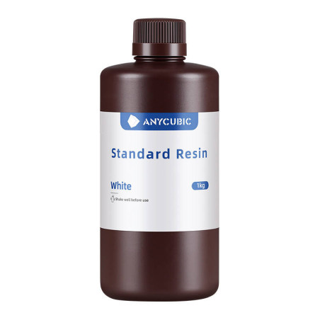 AnyCubic Resina Standard Bianca