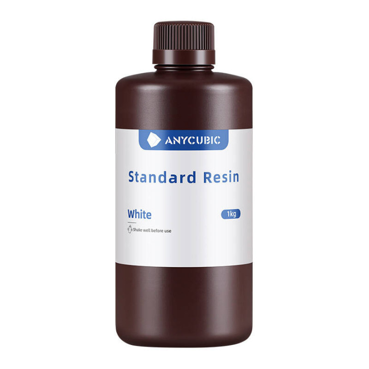 AnyCubic Resina Standard Bianca