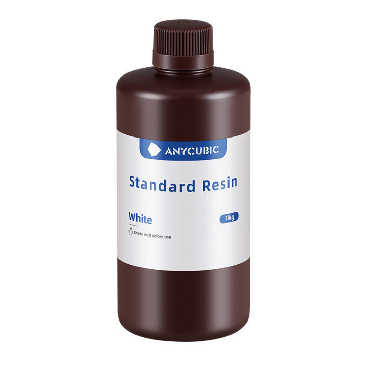 AnyCubic Resina Standard Bianca
