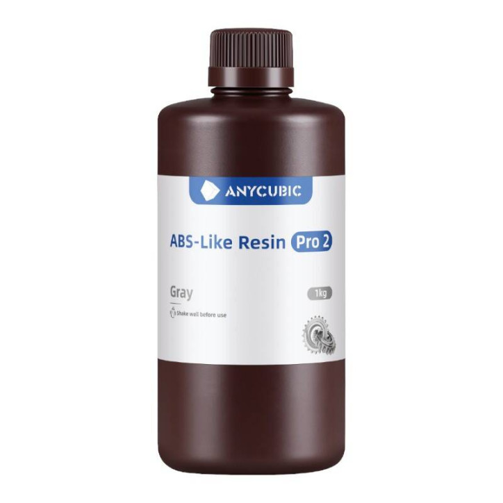 AnyCubic ABS-Like Resin Pro 2 (Grigio)