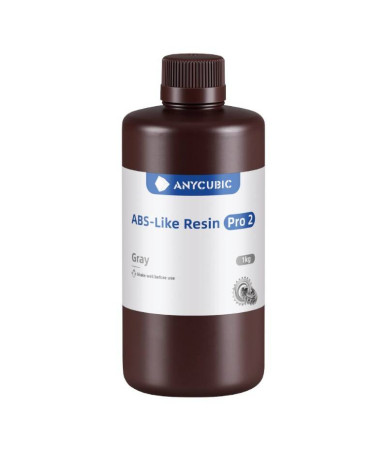 AnyCubic ABS-Like Resin Pro 2 (Grigio)