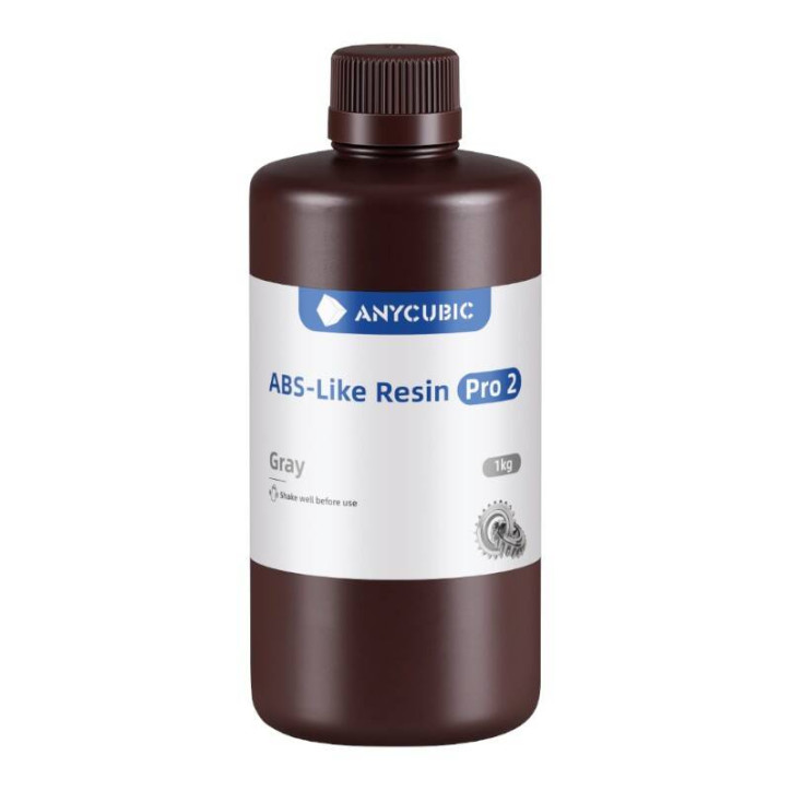 AnyCubic ABS-Like Resin Pro 2 (Grigio)