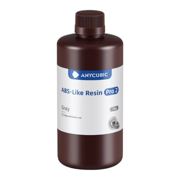 AnyCubic ABS-Like Resin Pro 2 (Grigio)