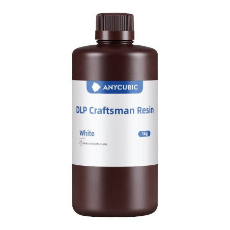 AnyCubic Craftsman Resina DLP Bianca