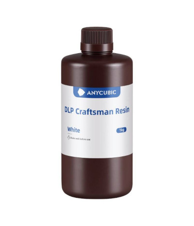 AnyCubic Craftsman Resina DLP Bianca