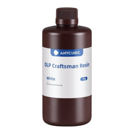 AnyCubic Craftsman Resina DLP Bianca