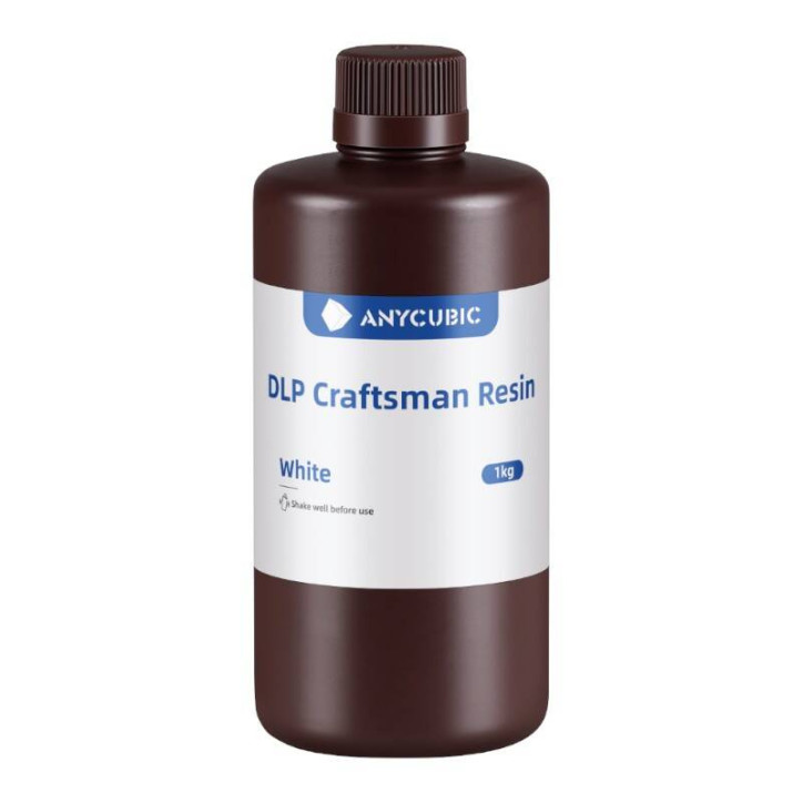 AnyCubic Craftsman Resina DLP Bianca