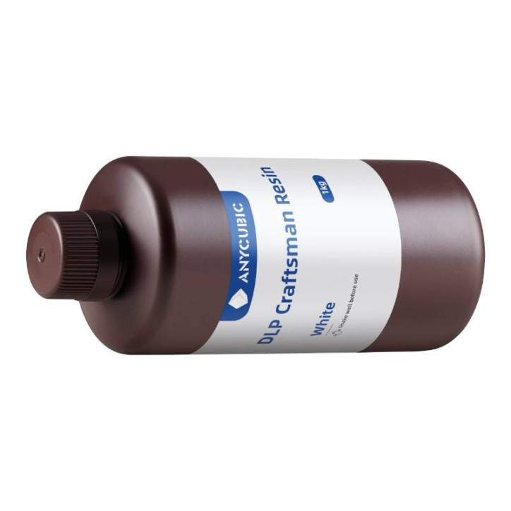 AnyCubic Craftsman Resina DLP Bianca
