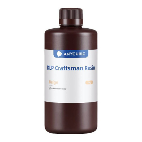 AnyCubic Craftsman Resina DLP Beige