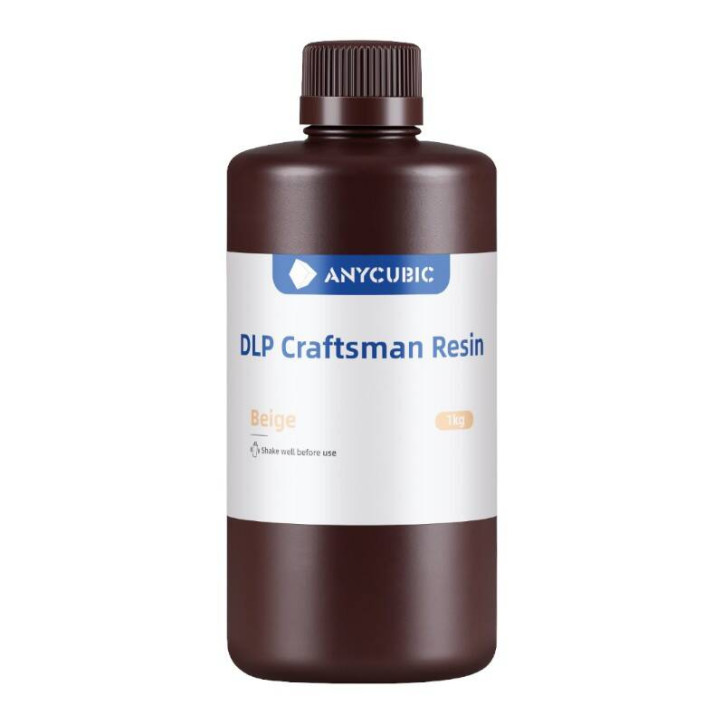 AnyCubic Craftsman Resina DLP Beige
