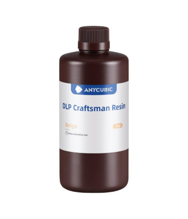 AnyCubic Craftsman Resina DLP Beige