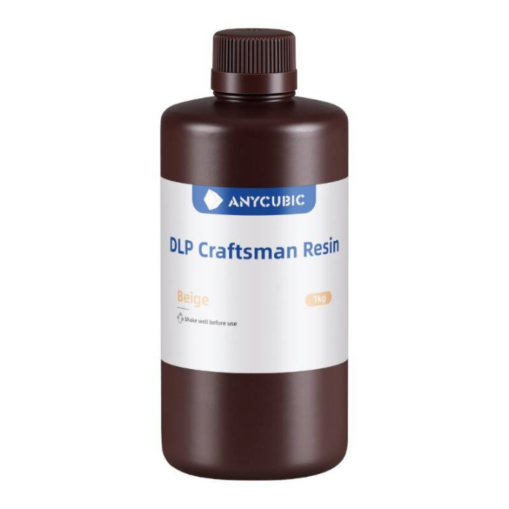 AnyCubic Craftsman Resina DLP Beige