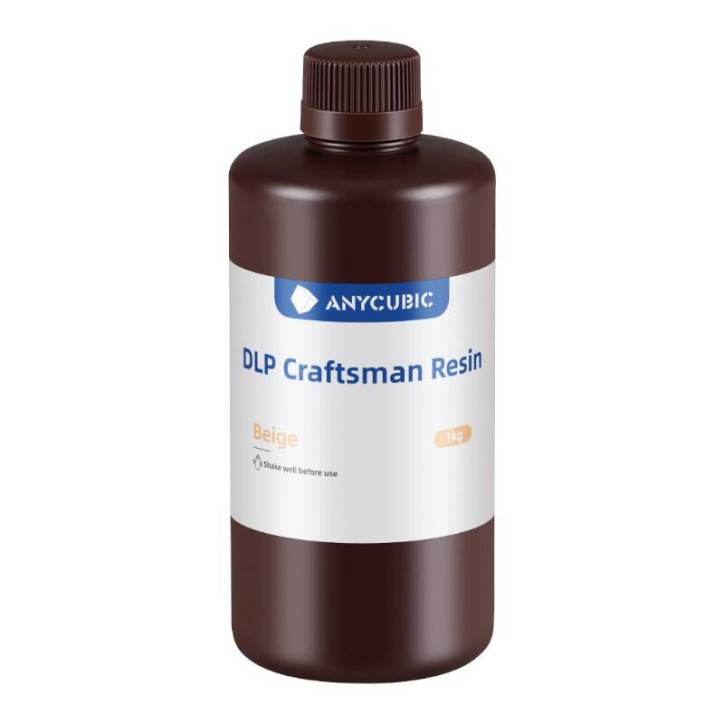 AnyCubic Craftsman Resina DLP Beige