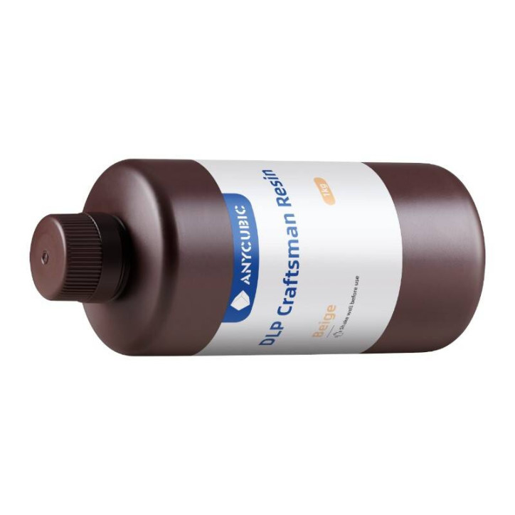 AnyCubic Craftsman Resina DLP Beige