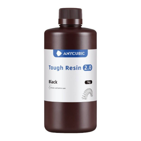 AnyCubic Tough Resin 2.0 (Nero)