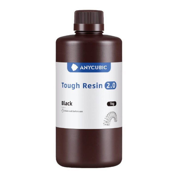 AnyCubic Tough Resin 2.0 (Nero)