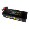 Gens ace Batteria Lipo 8000mAh 14.8V 100C 4S2P