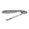 Dogness Set Guinzaglio 1,5m + Pettorina per Cani (Multicolore)