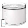 Fontanella per cani Dogness D07 1,8l (Bianco)
